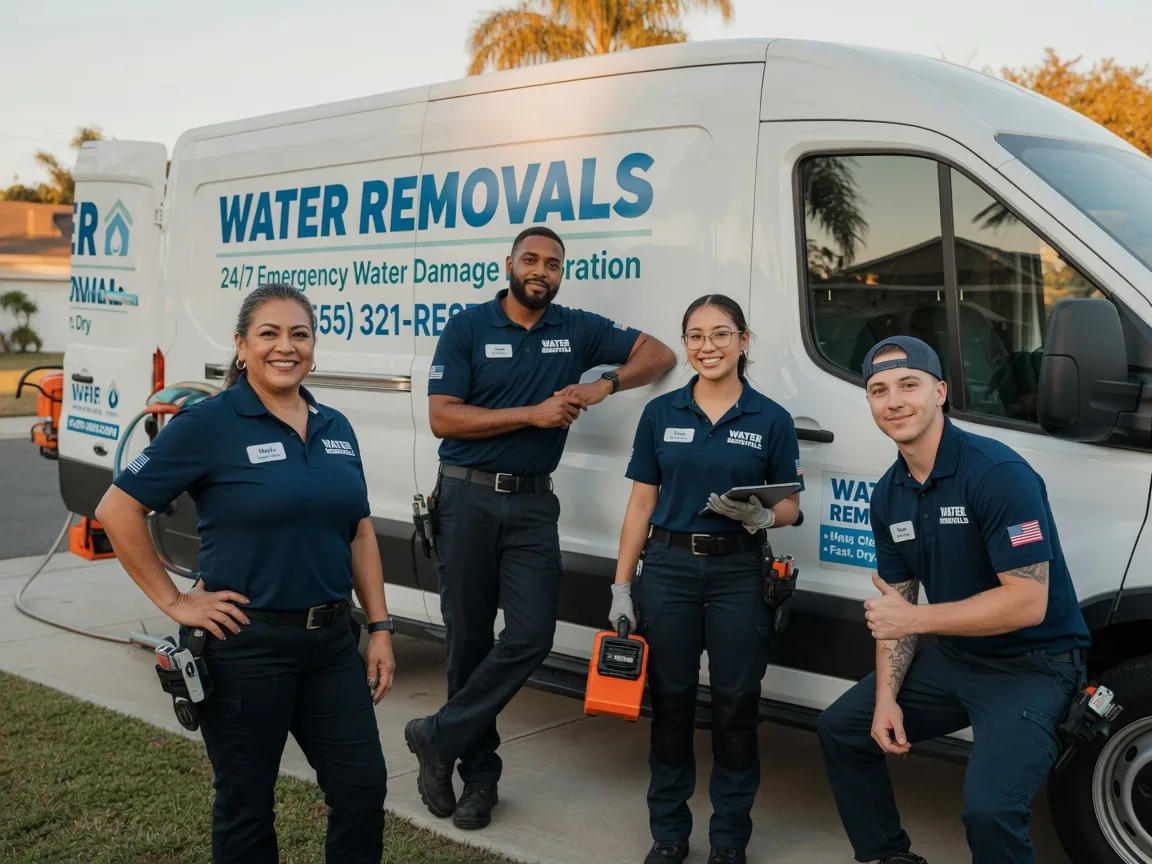Water Removal company in Piney Woods, MS